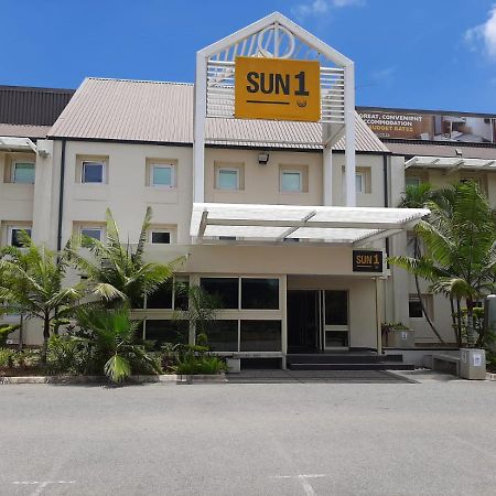 Sun1 Nelspruit Hotel Mbombela Exterior foto