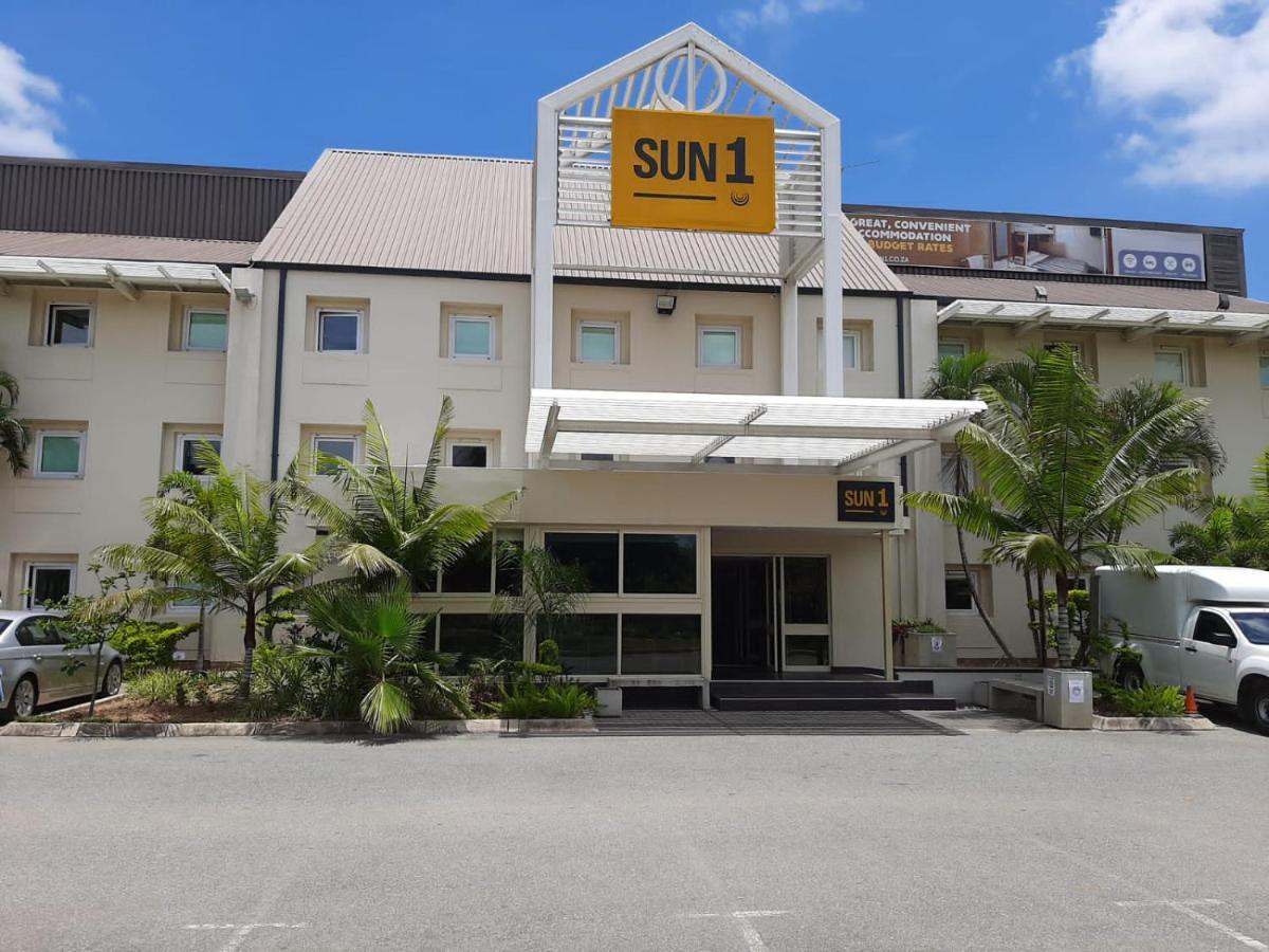 Sun1 Nelspruit Hotel Mbombela Exterior foto
