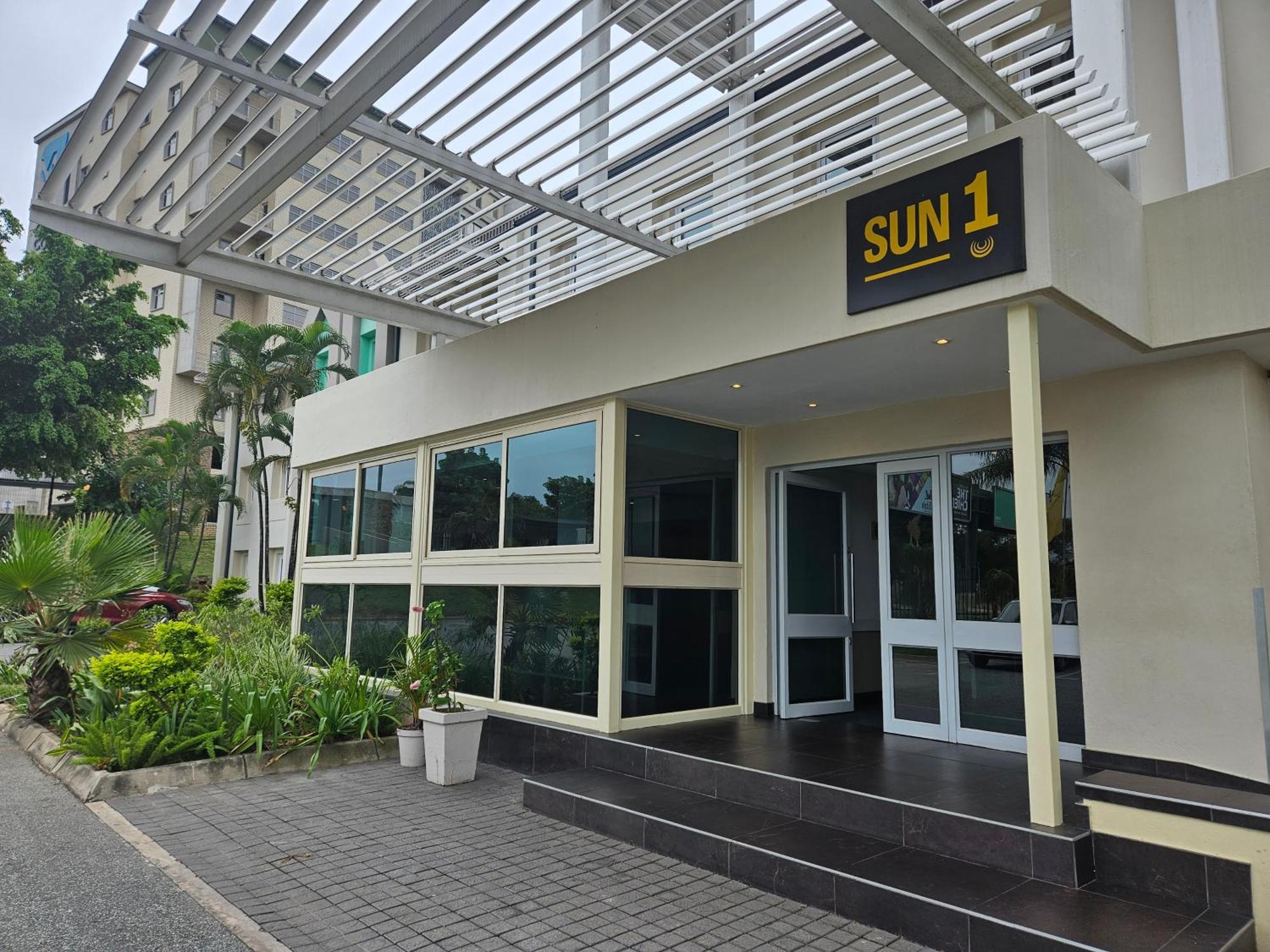 Sun1 Nelspruit Hotel Mbombela Exterior foto