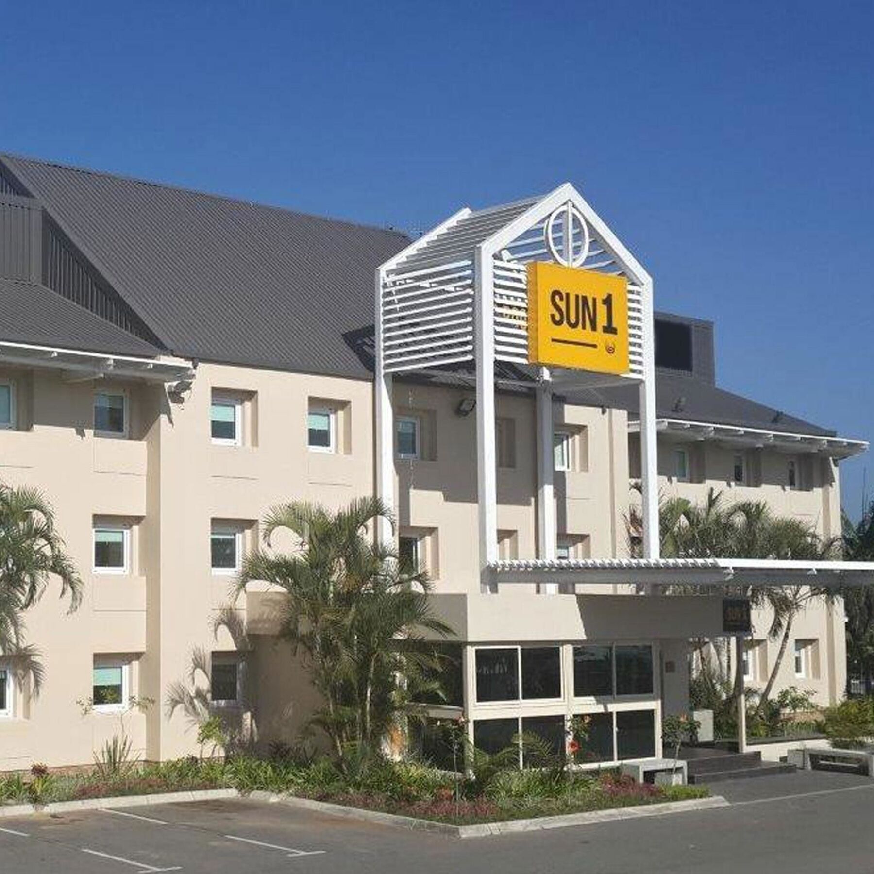 Sun1 Nelspruit Hotel Mbombela Exterior foto